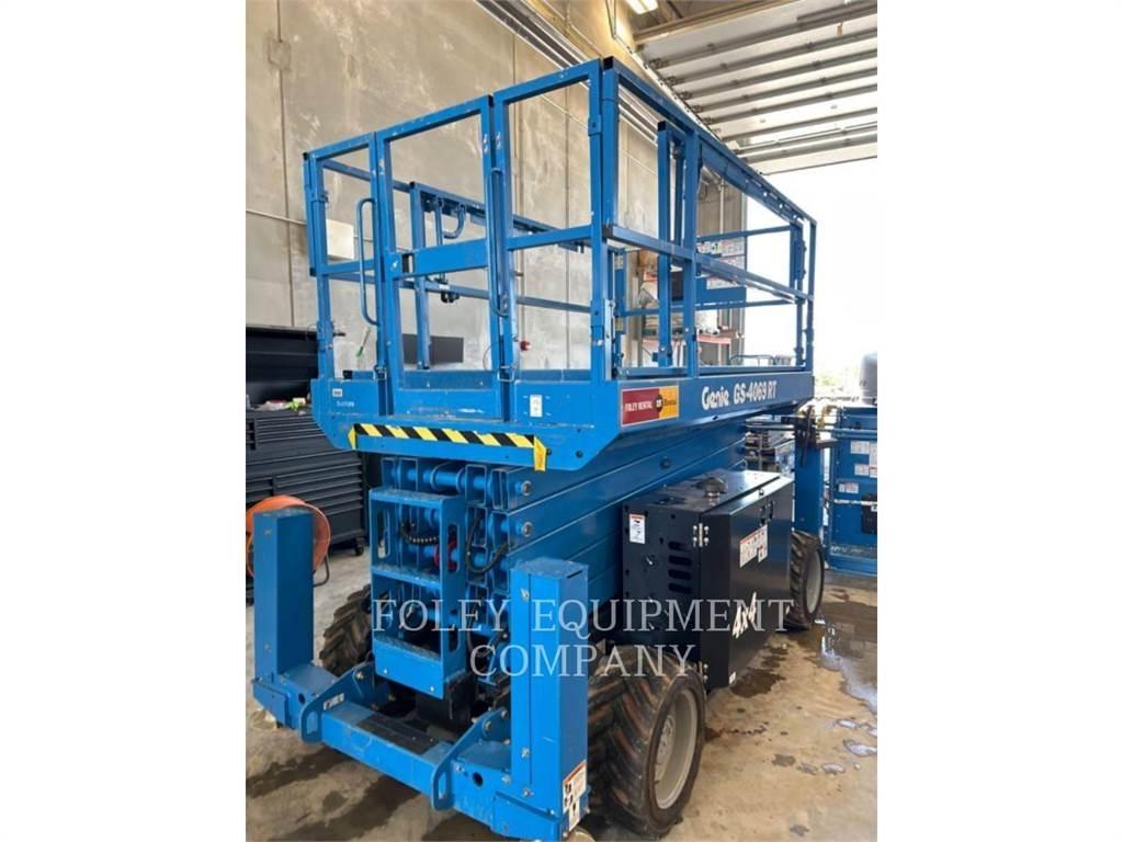Genie GS4069RTDO Käärtõstukid