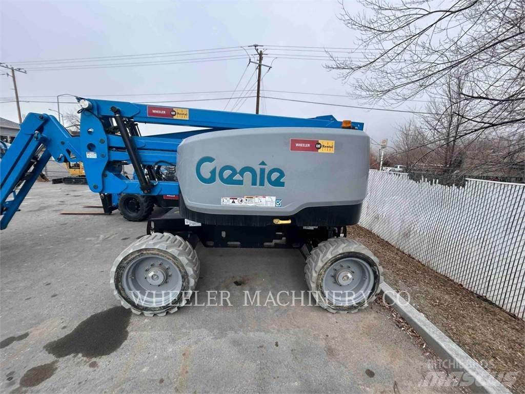Genie GS4390 RT Käärtõstukid