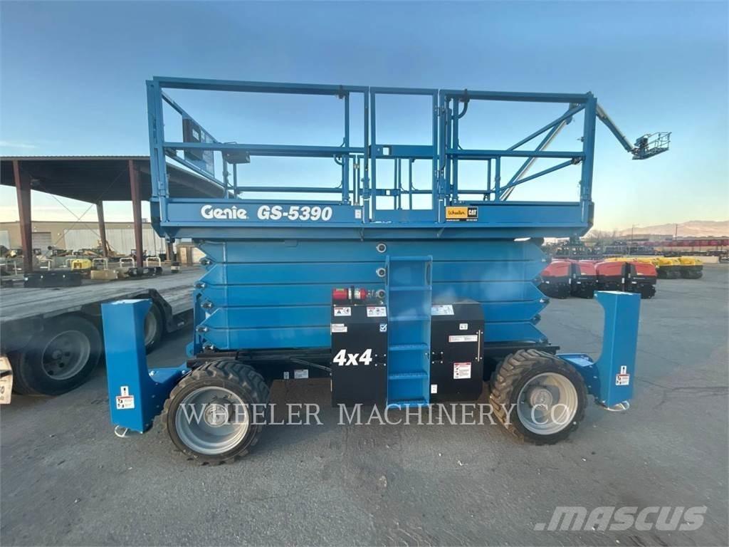 Genie GS5390 RT Käärtõstukid