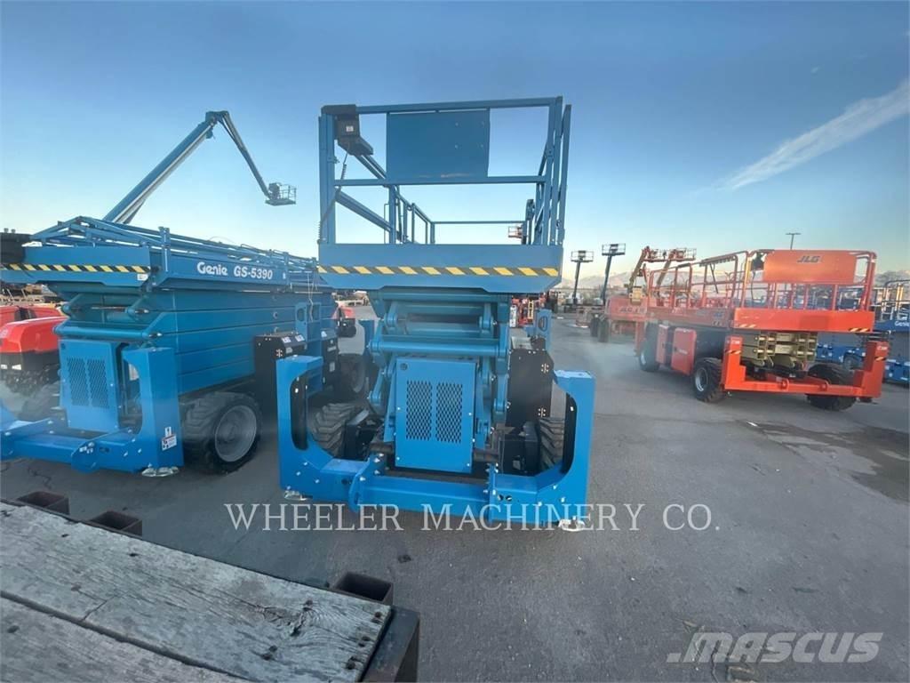 Genie GS5390 RT Käärtõstukid
