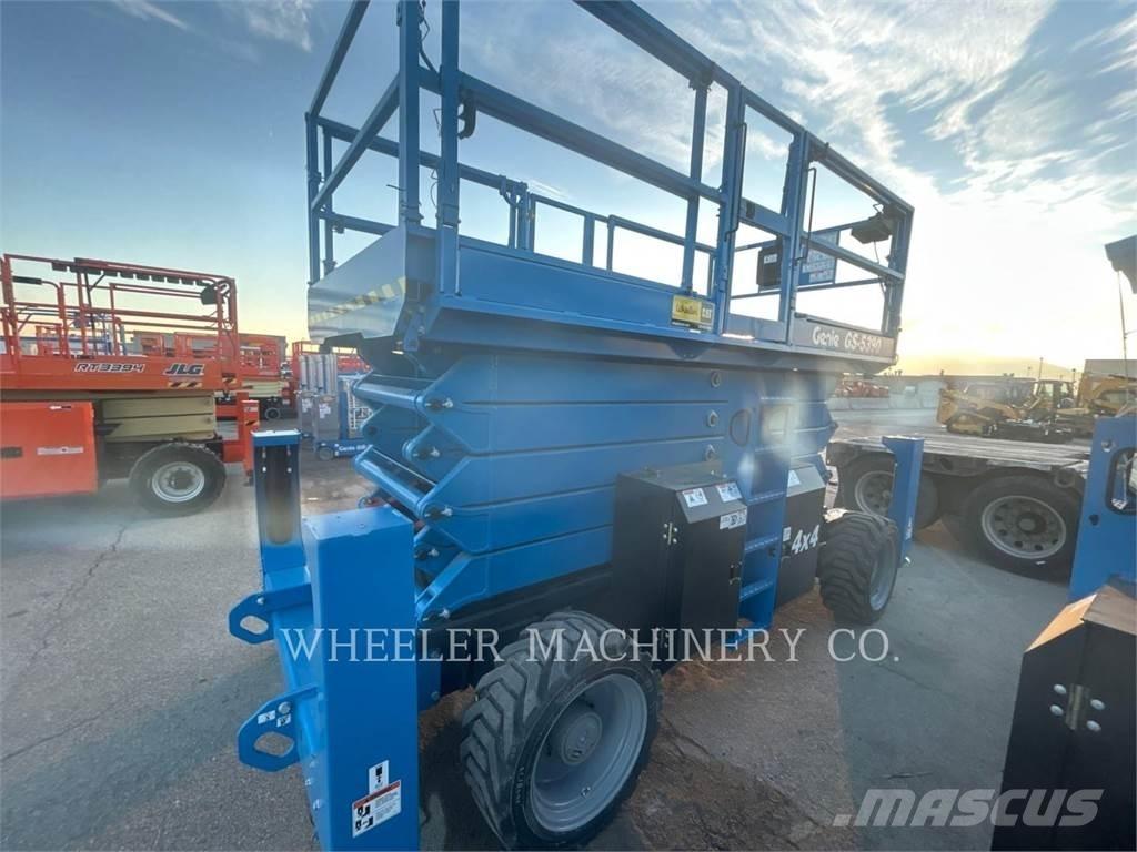 Genie GS5390 RT Käärtõstukid