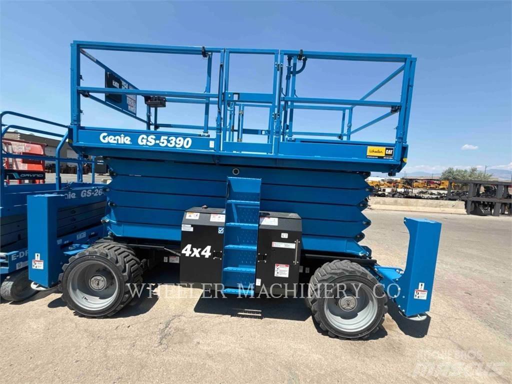 Genie GS5390 RT Käärtõstukid