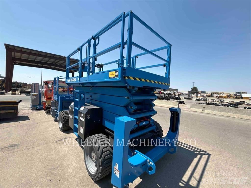 Genie GS5390 RT Käärtõstukid