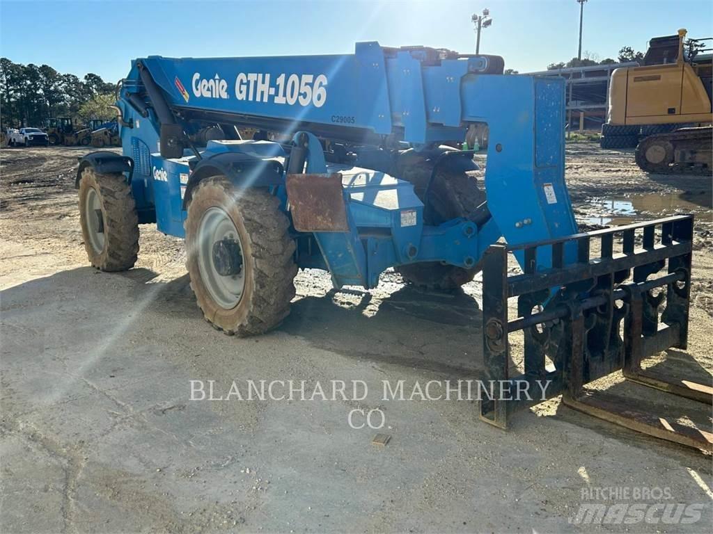 Genie GTH-1056 Teleskooplaadurid