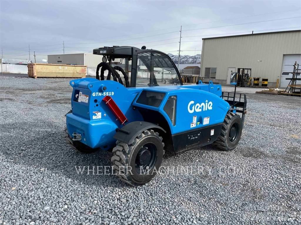 Genie GTH-5519 Teleskooplaadurid