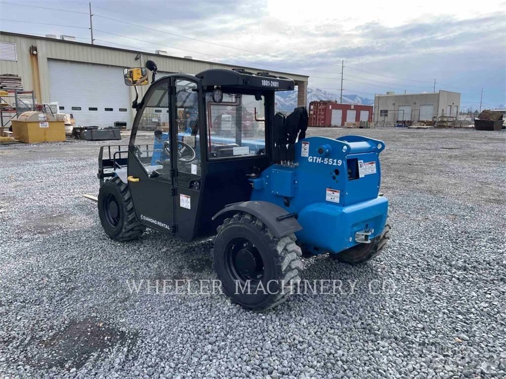 Genie GTH-5519 Teleskooplaadurid