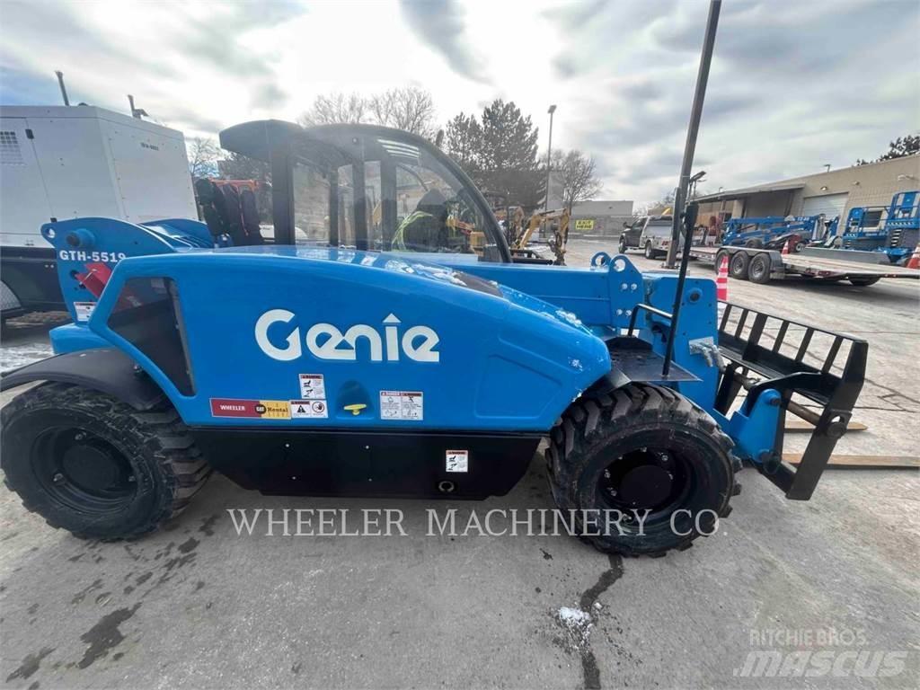 Genie GTH-5519 Teleskooplaadurid