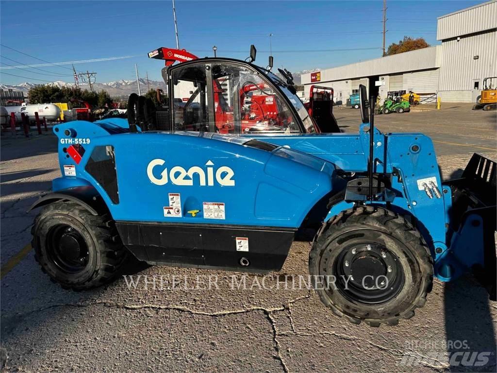 Genie GTH-5519 Teleskooplaadurid