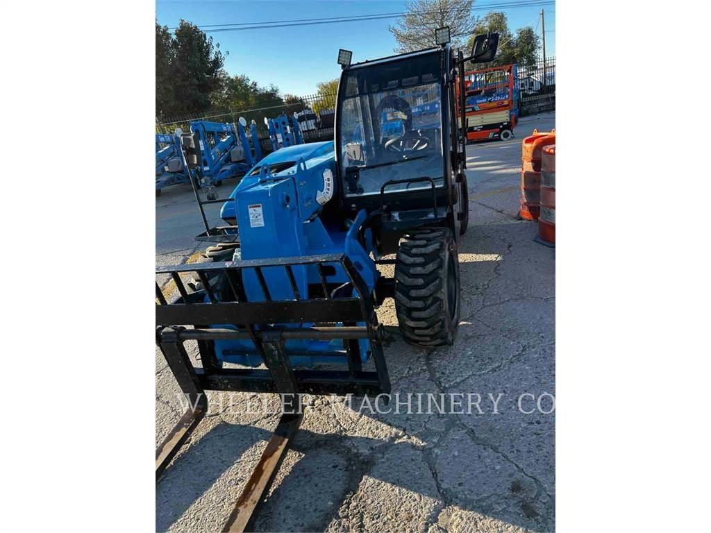 Genie GTH-5519 Teleskooplaadurid