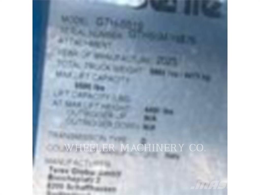 Genie GTH-5519 Teleskooplaadurid