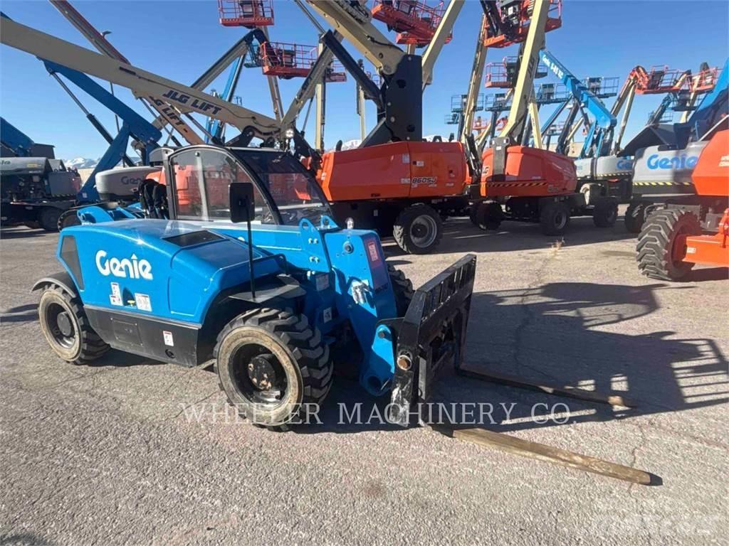 Genie GTH-5519 Teleskooplaadurid