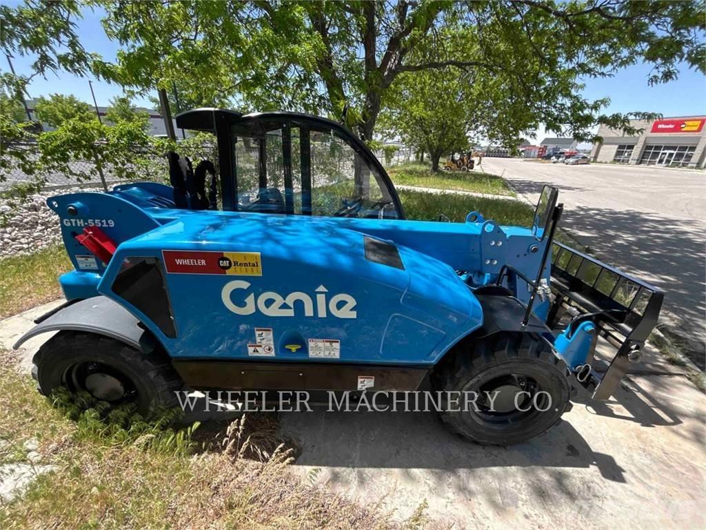 Genie GTH-5519 Teleskooplaadurid