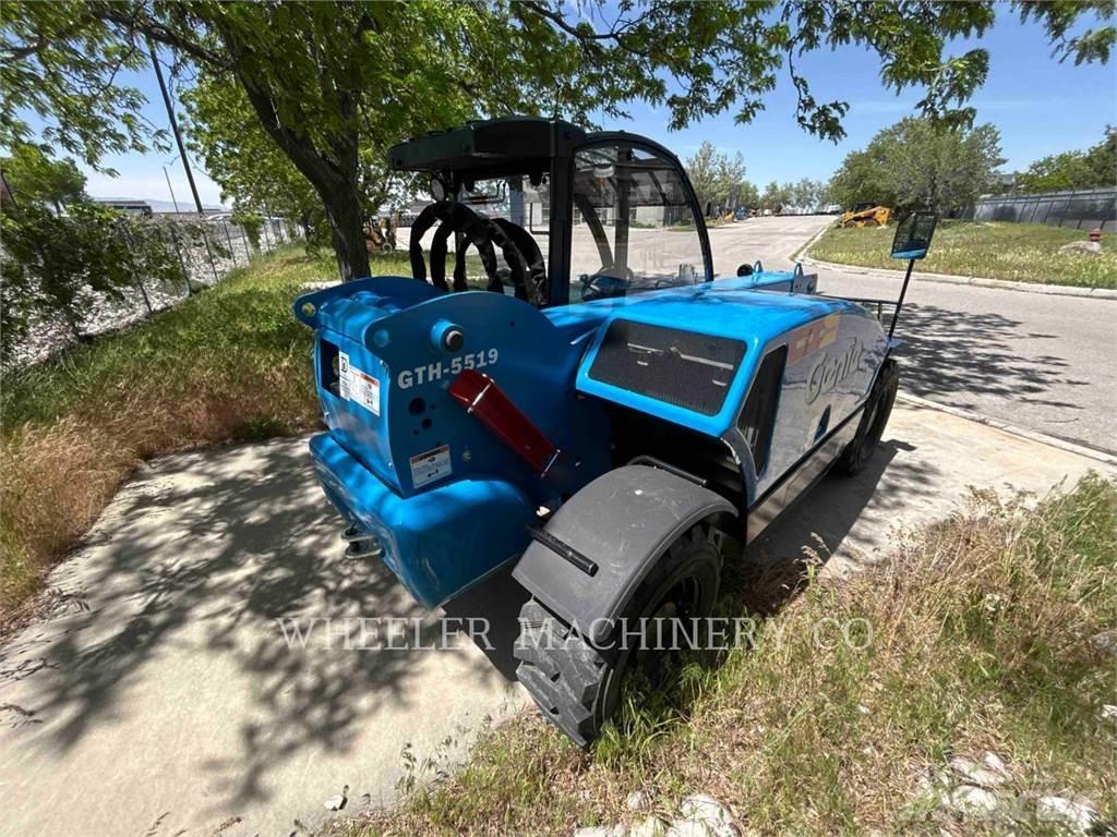 Genie GTH-5519 Teleskooplaadurid
