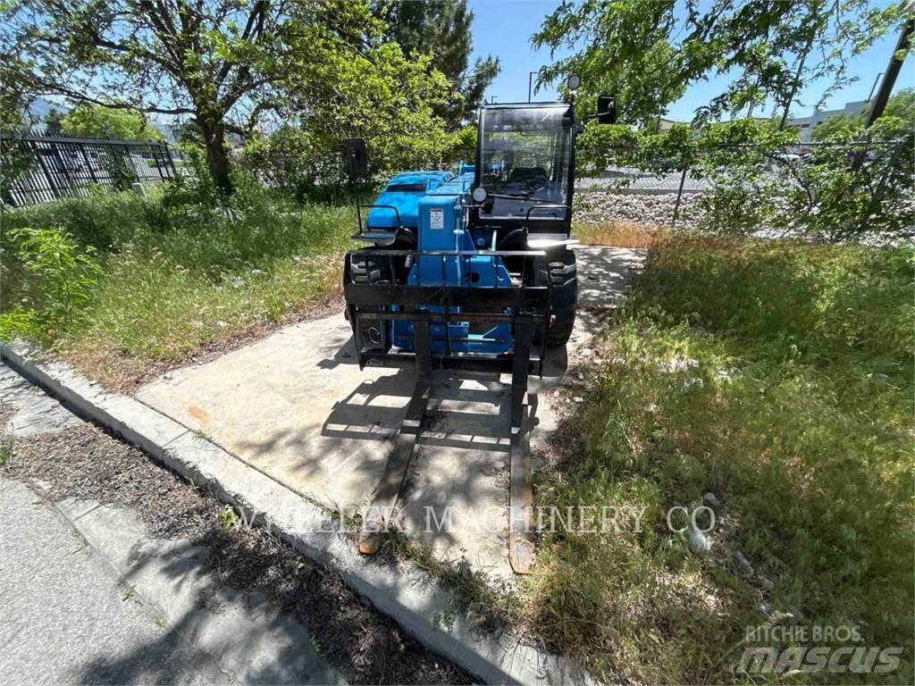 Genie GTH-5519 Teleskooplaadurid