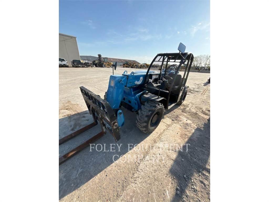 Genie GTH-5519 Teleskooplaadurid