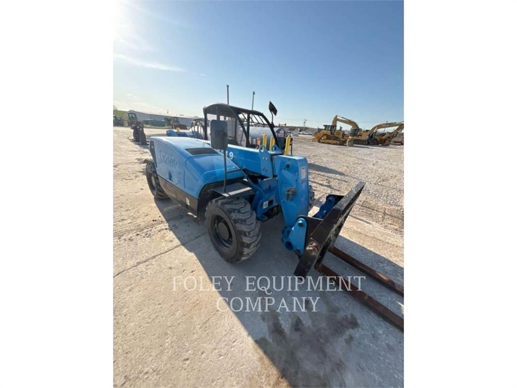 Genie GTH-5519 Teleskooplaadurid