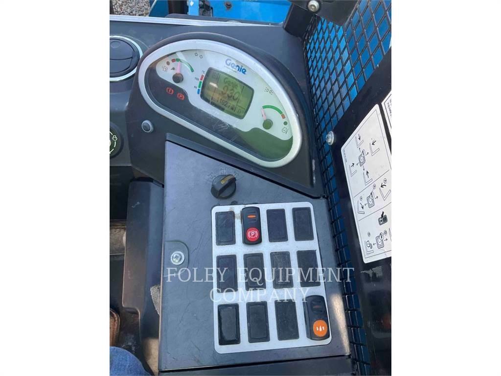 Genie GTH-5519 Teleskooplaadurid