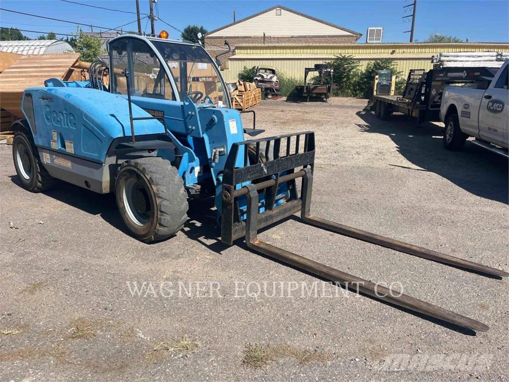 Genie GTH-5519 Teleskooplaadurid