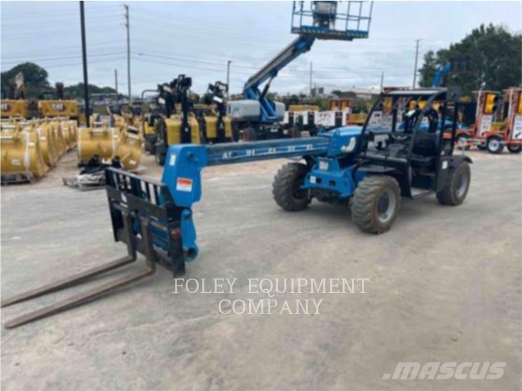 Genie GTH-5519 Teleskooplaadurid