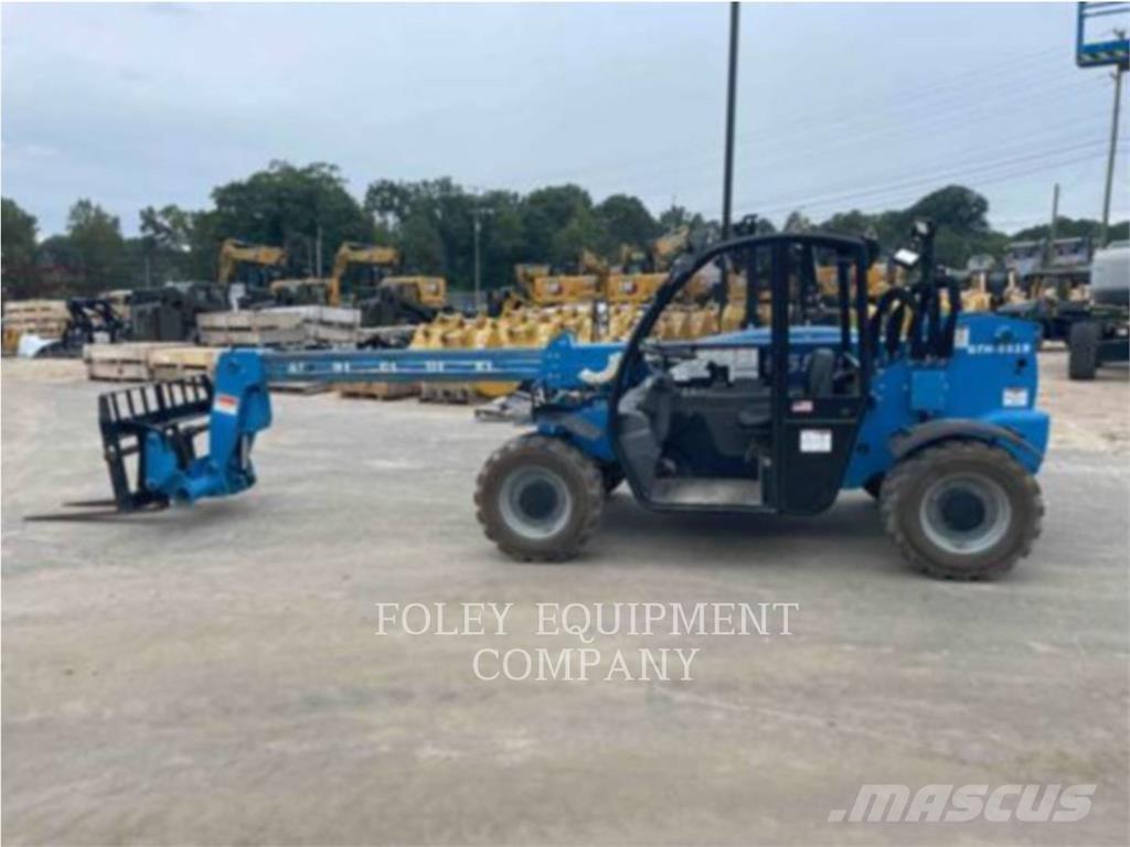 Genie GTH-5519 Teleskooplaadurid