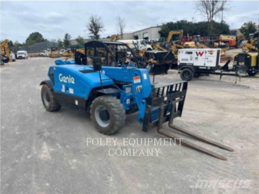 Genie GTH-5519 Teleskooplaadurid