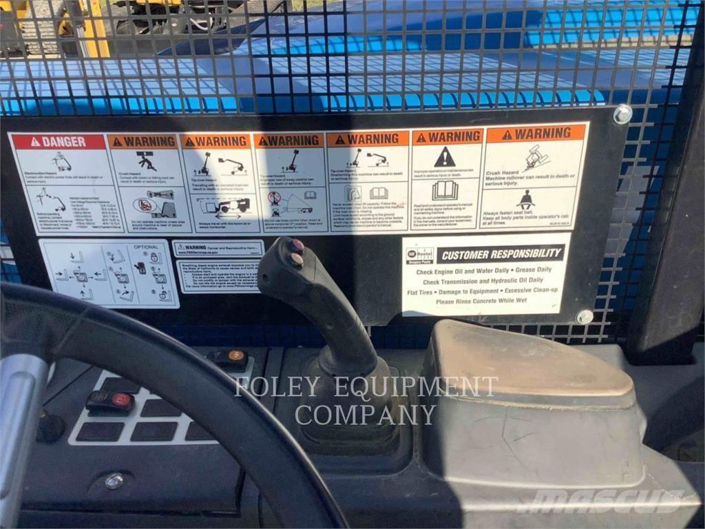 Genie GTH-5519 Teleskooplaadurid