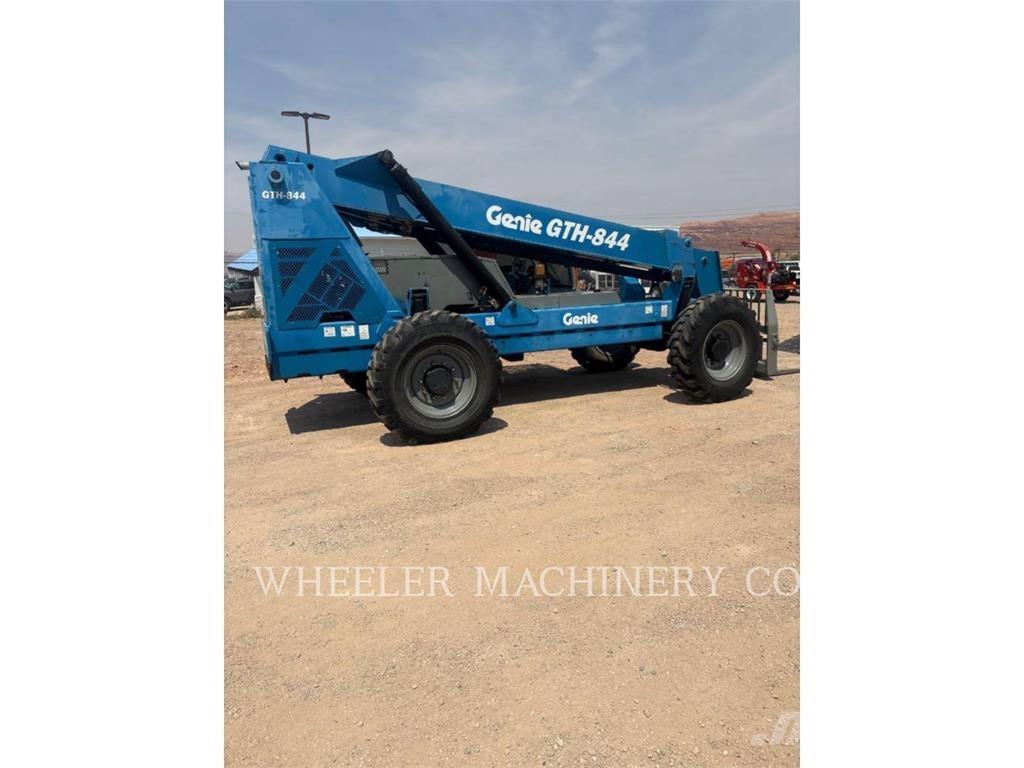 Genie GTH-844 Teleskooplaadurid