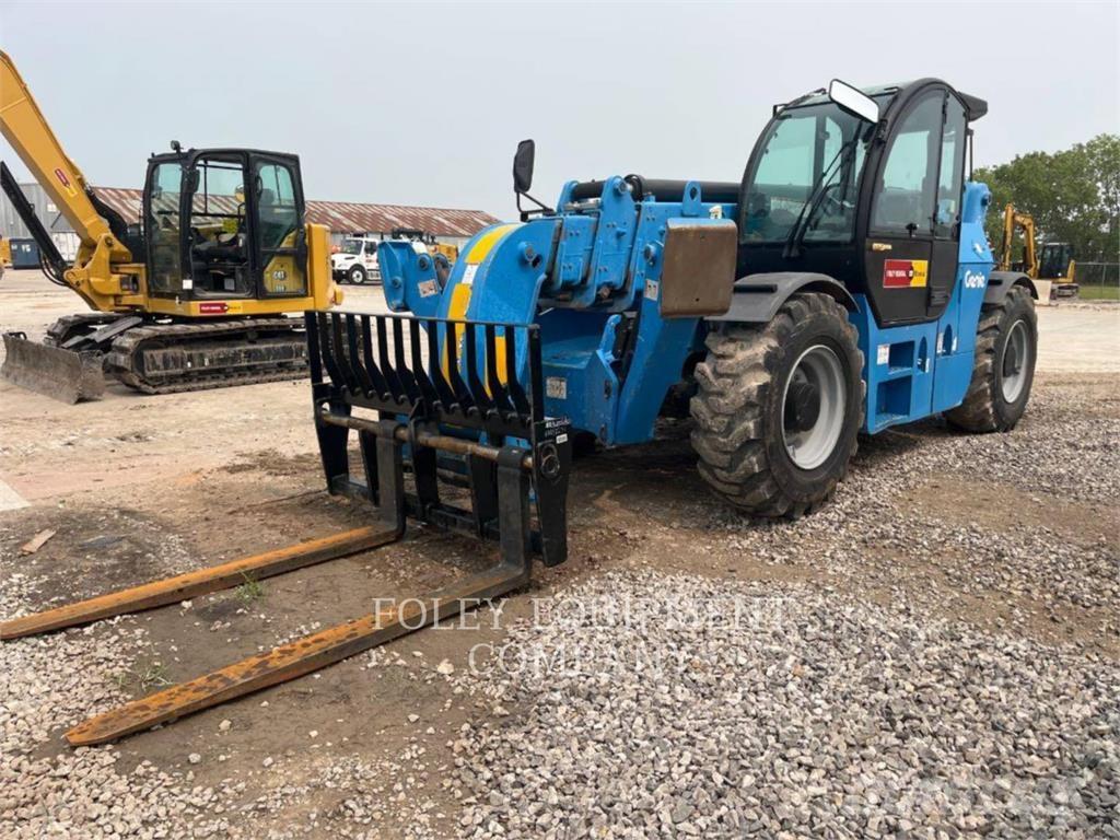 Genie GTH1256C Teleskooplaadurid