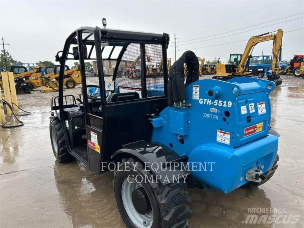 Genie GTH5519O Teleskooplaadurid