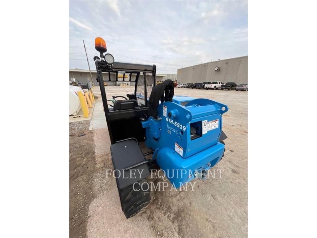 Genie GTH5519O Teleskooplaadurid