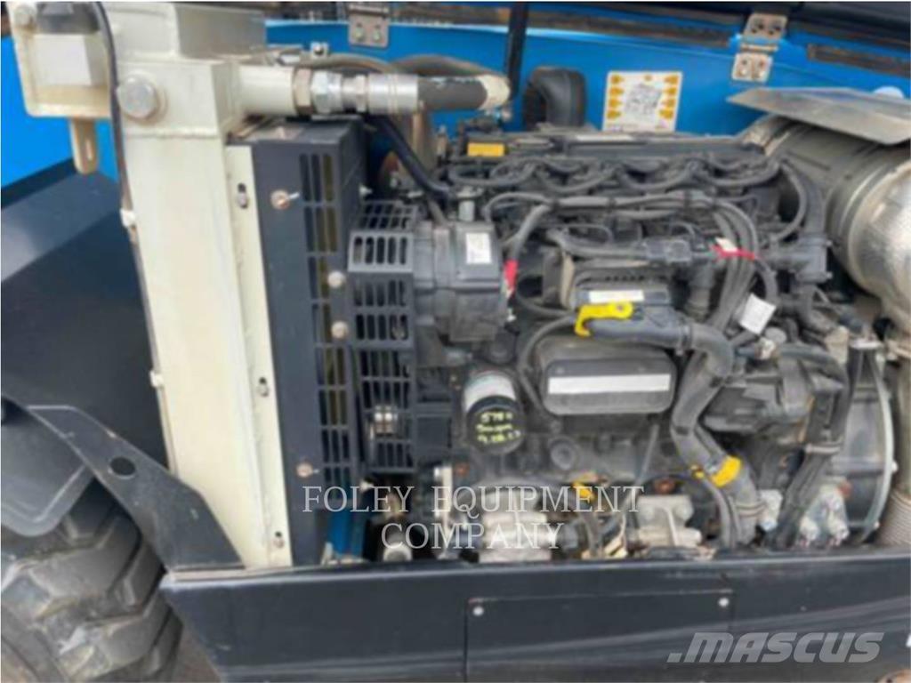 Genie GTH5519O Teleskooplaadurid