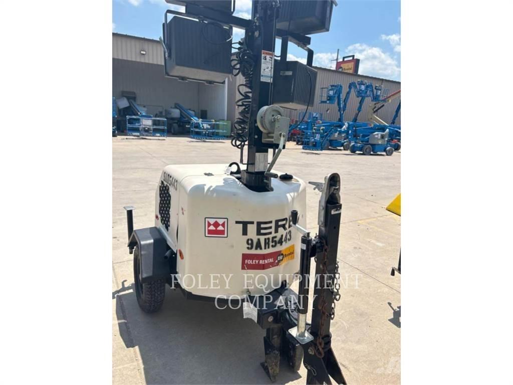 Genie RL4 Mobiilsed valgustusseadmed