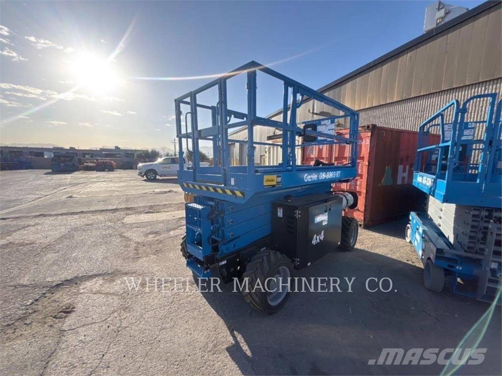 Genie RT3369 Käärtõstukid