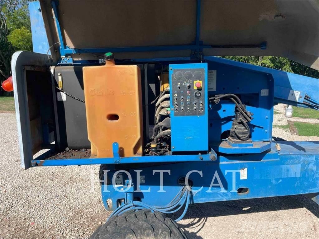 Genie S-40 Iseliikuvad poomtõstukid