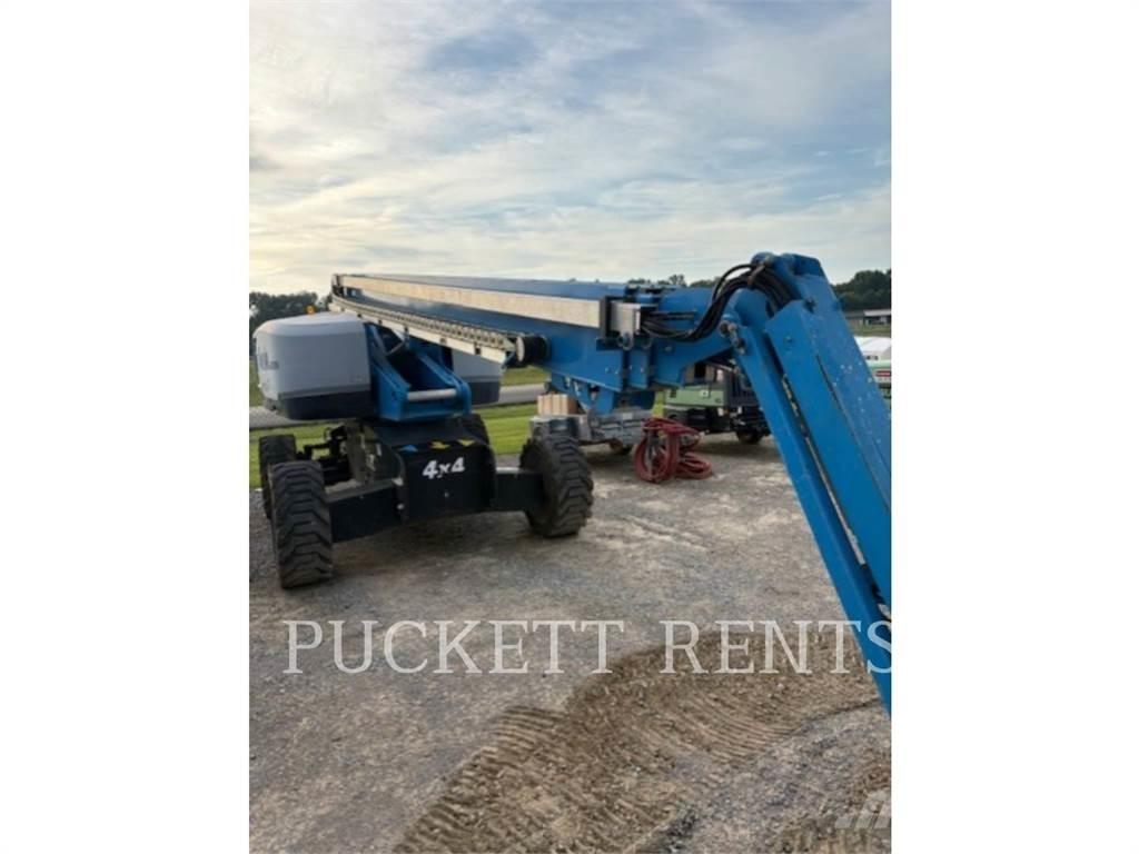 Genie S-65 Iseliikuvad poomtõstukid
