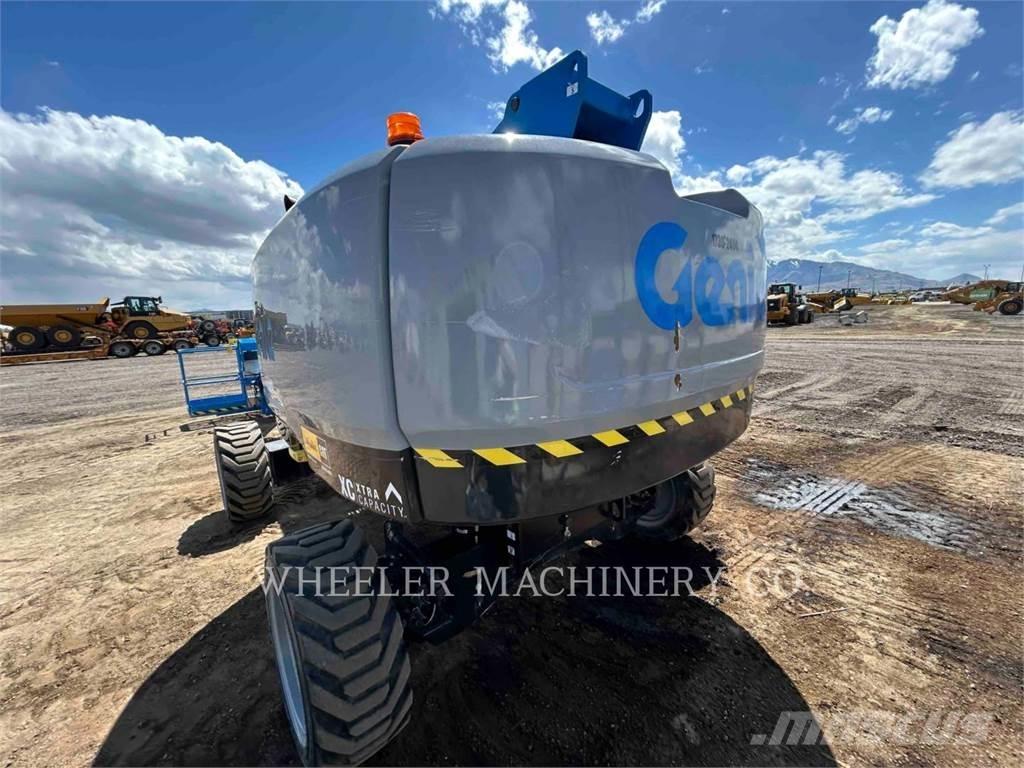 Genie S45XC Iseliikuvad poomtõstukid