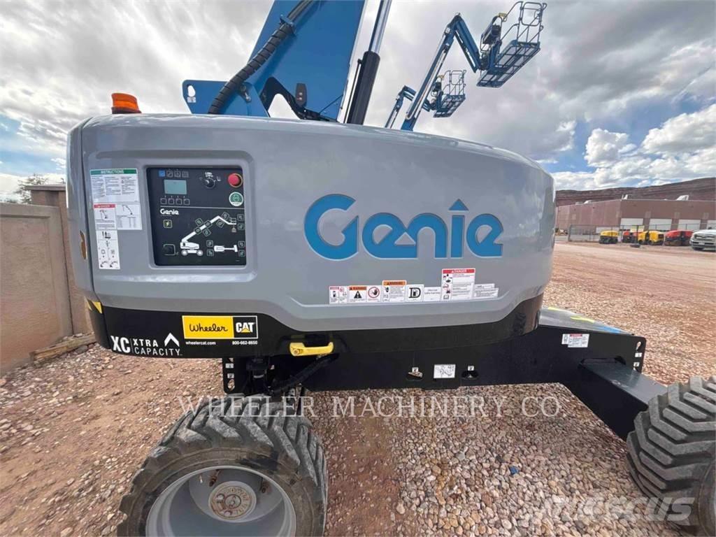 Genie S45XC Iseliikuvad poomtõstukid