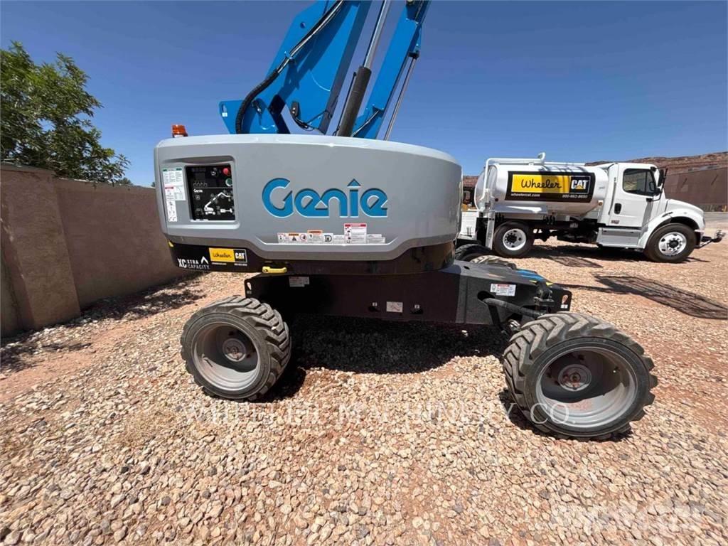 Genie S45XC Iseliikuvad poomtõstukid