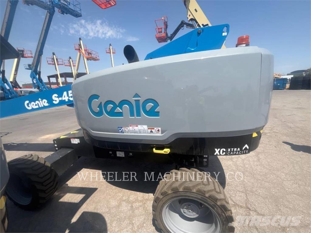 Genie S45XC Iseliikuvad poomtõstukid