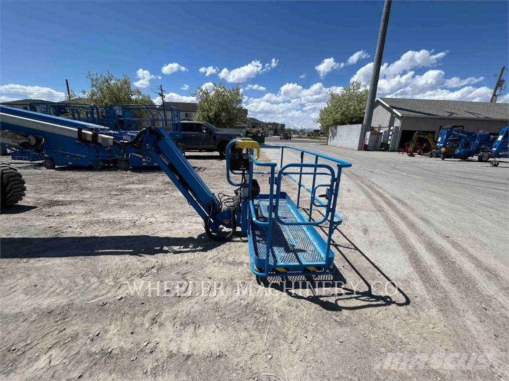 Genie S65XC Iseliikuvad poomtõstukid