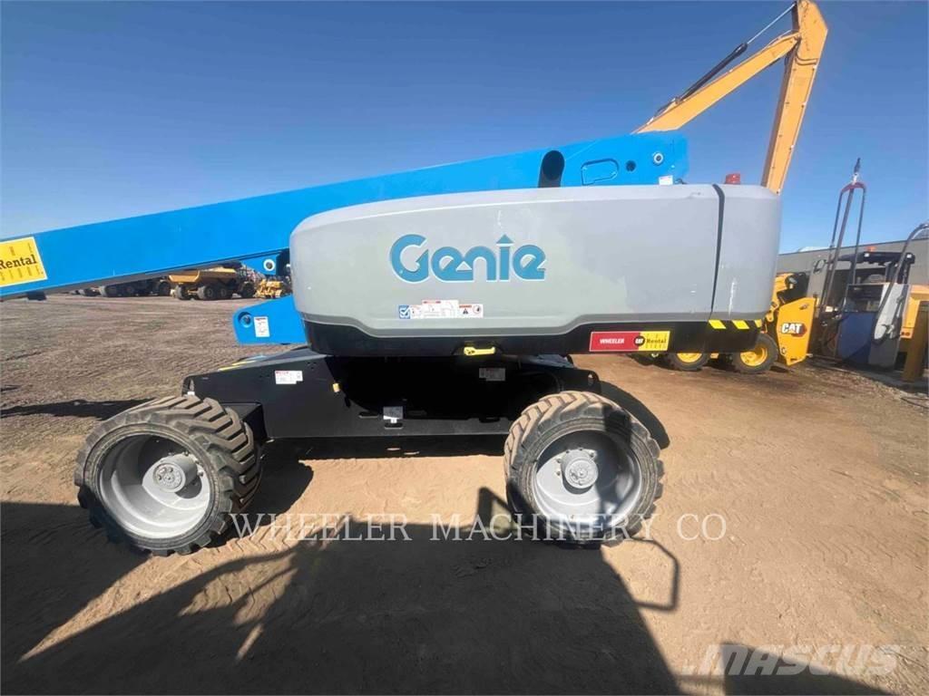 Genie S65XC Iseliikuvad poomtõstukid