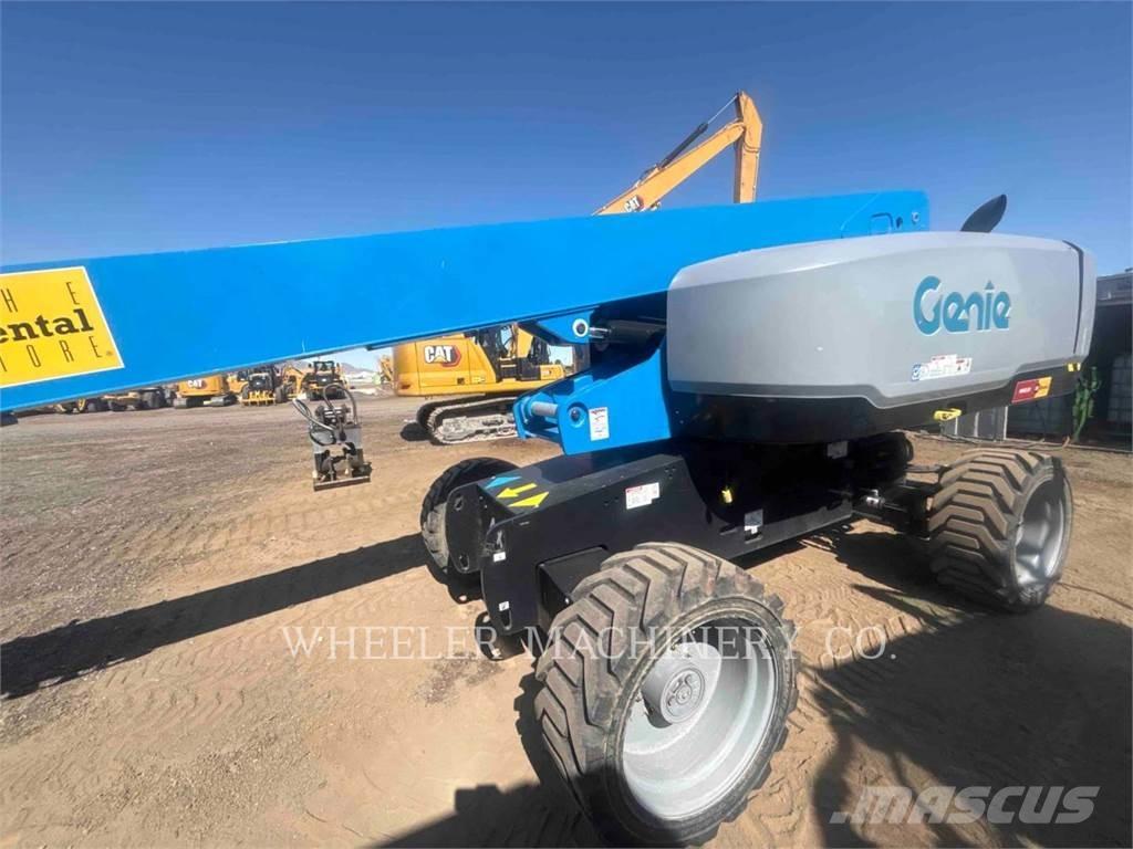 Genie S65XC Iseliikuvad poomtõstukid