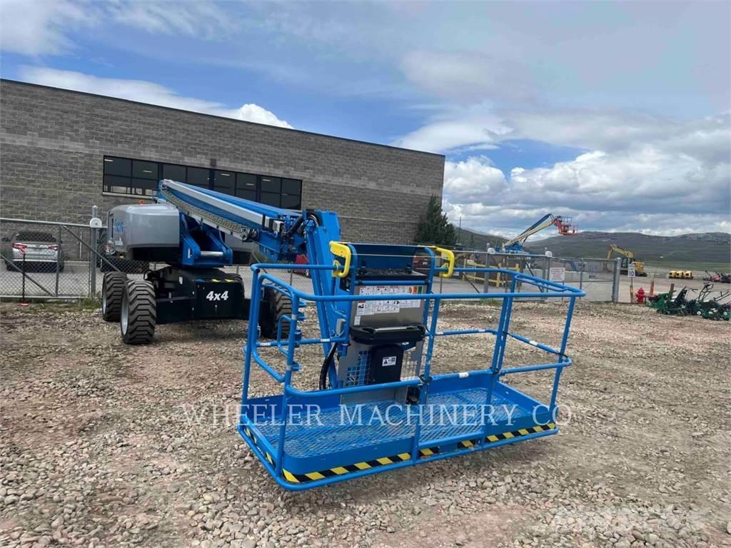 Genie S65XC Iseliikuvad poomtõstukid