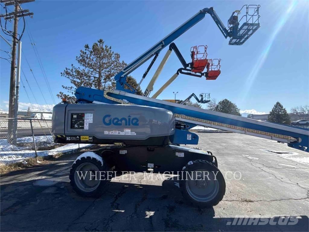 Genie S65XC Iseliikuvad poomtõstukid