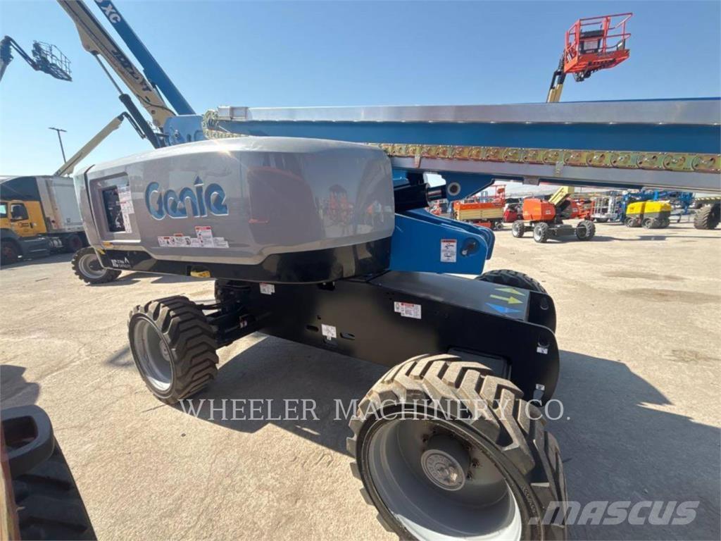 Genie S65XC Iseliikuvad poomtõstukid