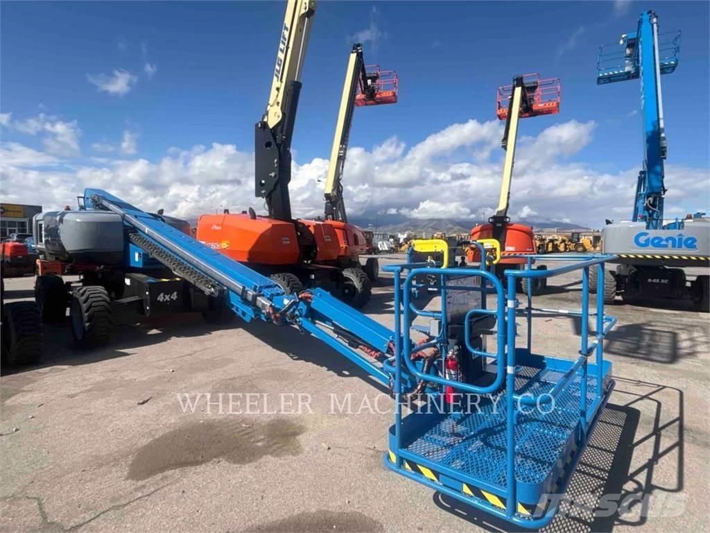 Genie S65XC SP Iseliikuvad poomtõstukid
