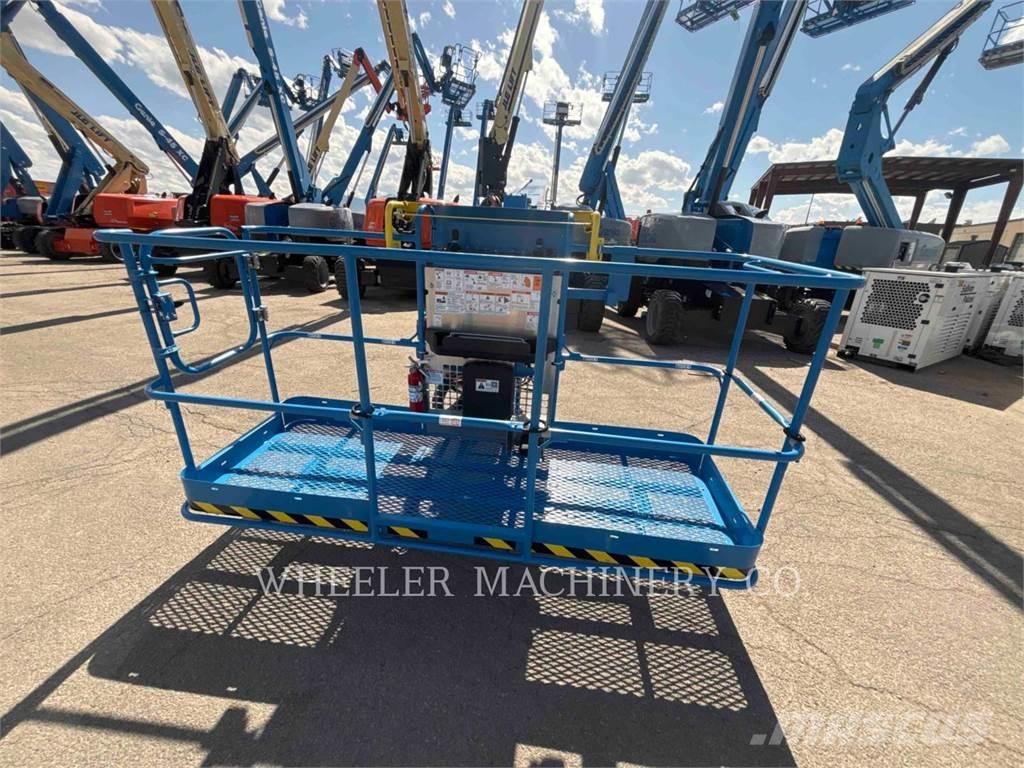 Genie S65XC SP Iseliikuvad poomtõstukid