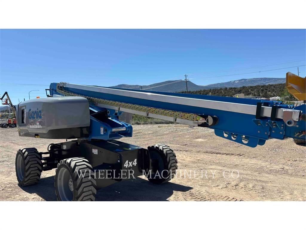 Genie S65XC SP Iseliikuvad poomtõstukid