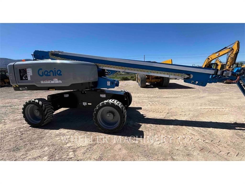 Genie S65XC SP Iseliikuvad poomtõstukid