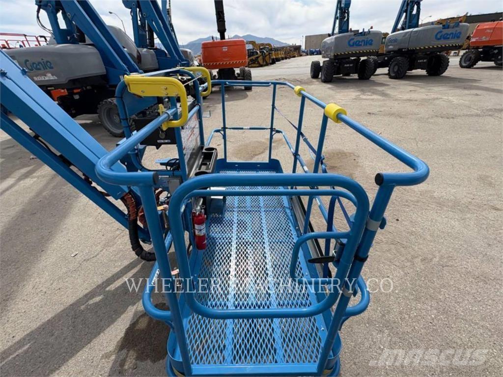 Genie S65XC SP Iseliikuvad poomtõstukid